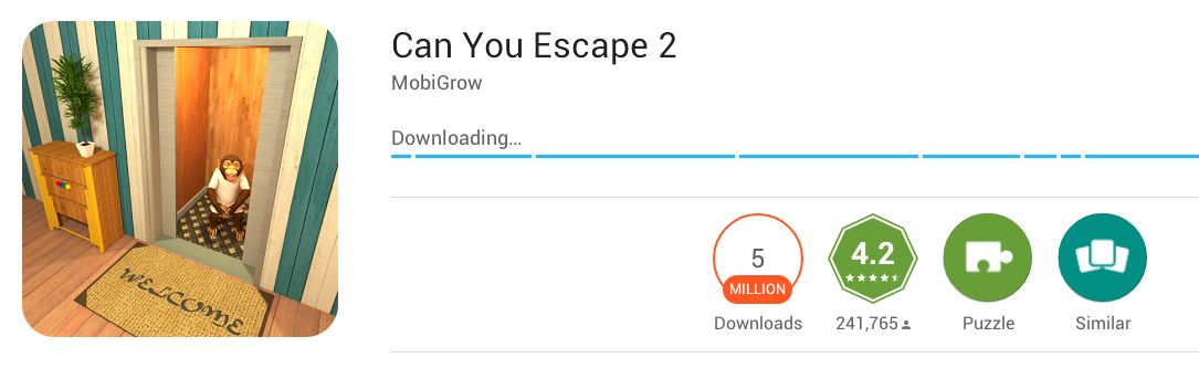 Can You Escape 2 for windows instal free
